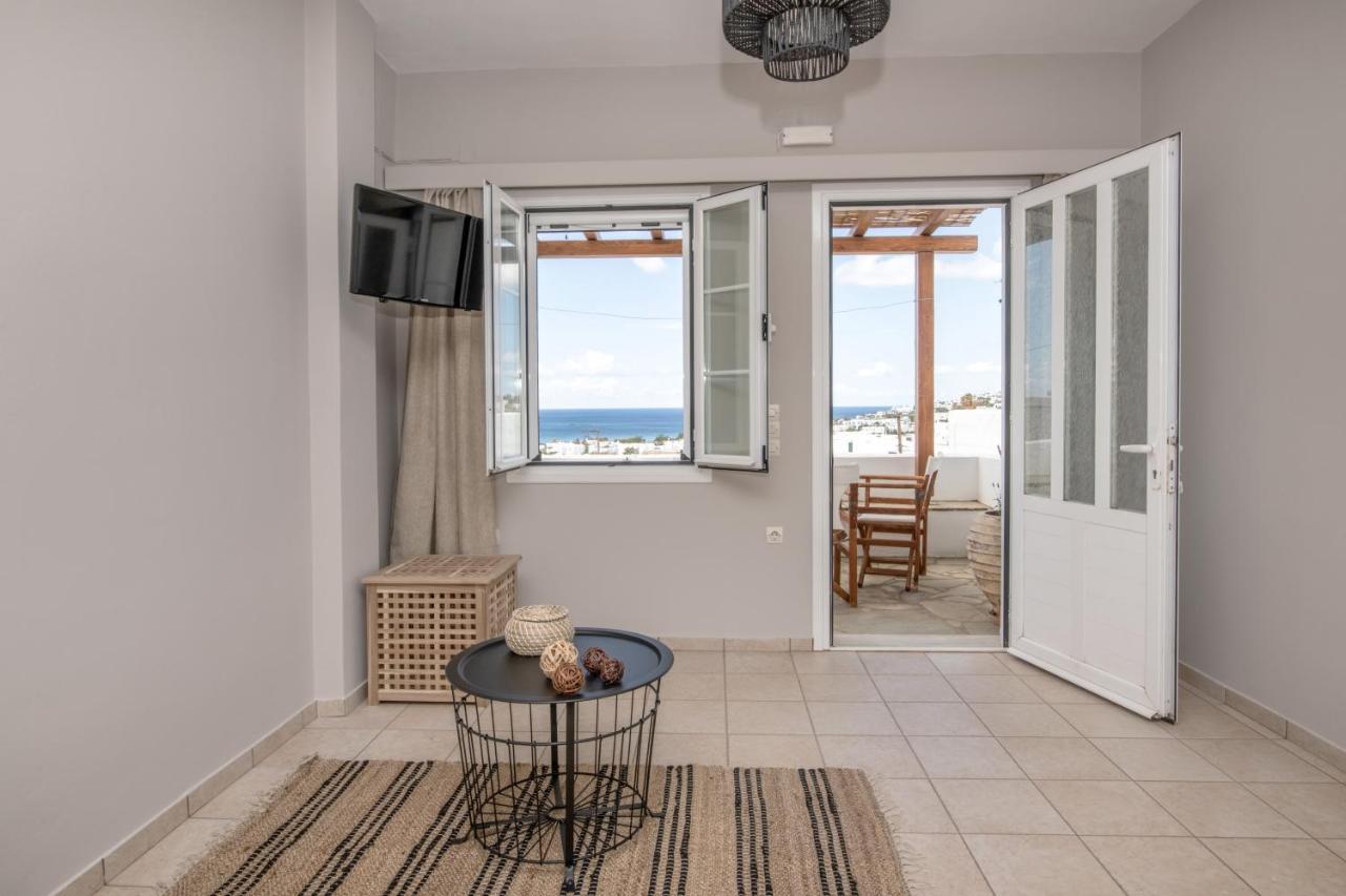 Apartament Porto Vidali Agios Ioannis  Zewnętrze zdjęcie
