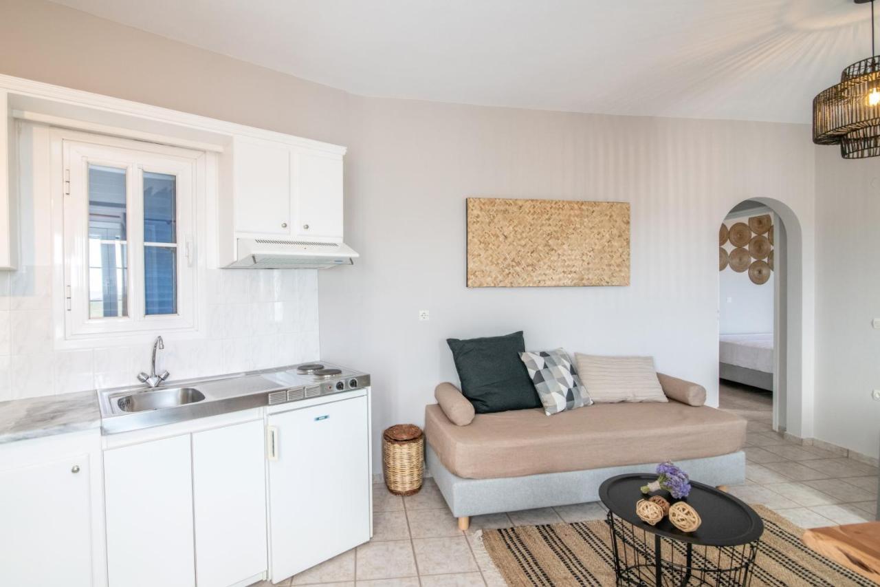 Apartament Porto Vidali Agios Ioannis  Zewnętrze zdjęcie