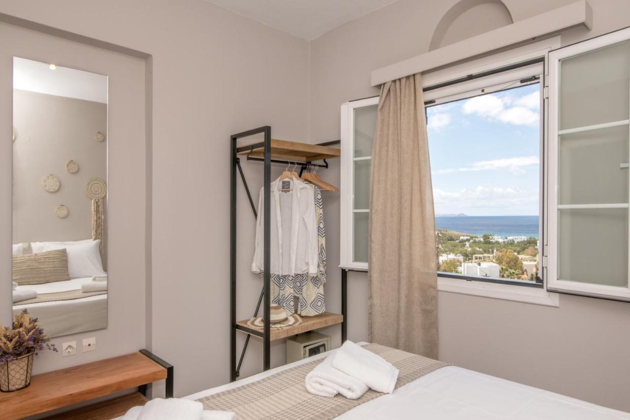 Apartament Porto Vidali Agios Ioannis  Zewnętrze zdjęcie
