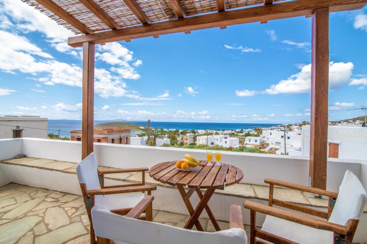 Apartament Porto Vidali Agios Ioannis  Zewnętrze zdjęcie