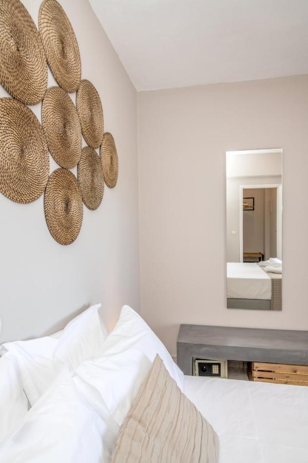 Apartament Porto Vidali Agios Ioannis  Zewnętrze zdjęcie