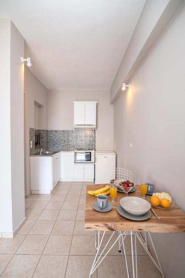 Apartament Porto Vidali Agios Ioannis  Zewnętrze zdjęcie