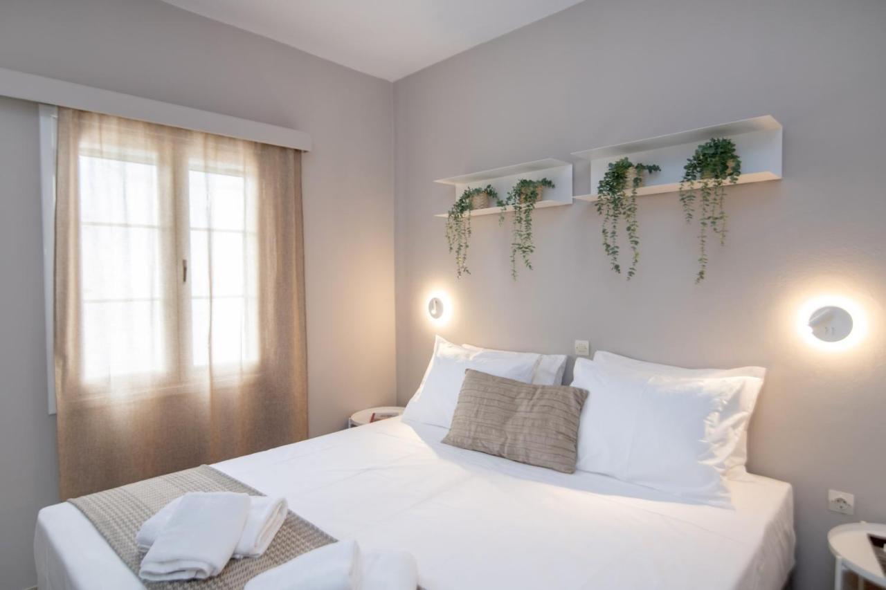 Apartament Porto Vidali Agios Ioannis  Zewnętrze zdjęcie