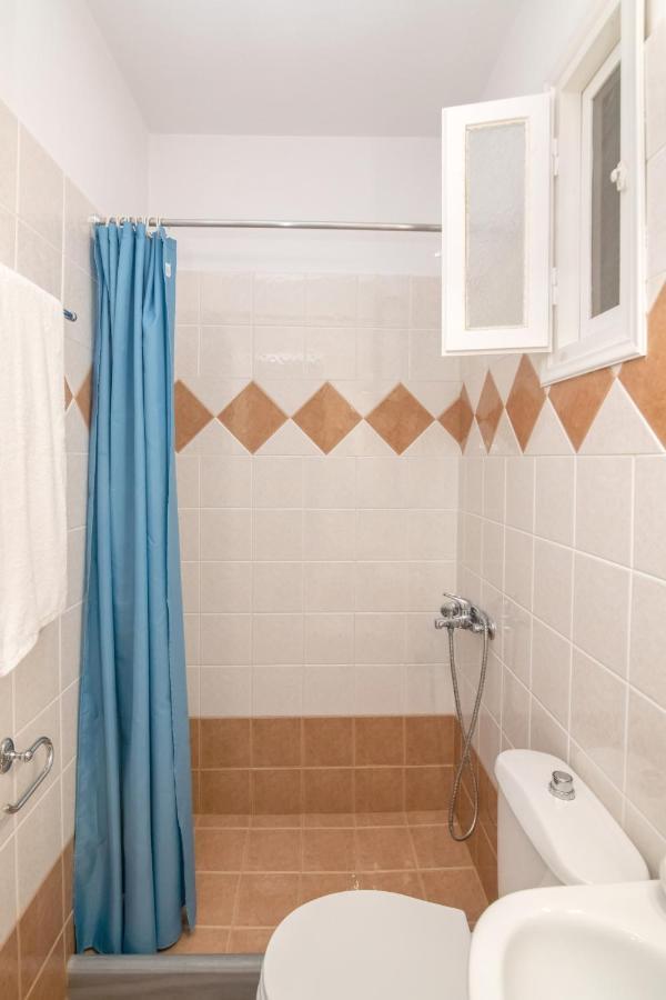 Apartament Porto Vidali Agios Ioannis  Zewnętrze zdjęcie