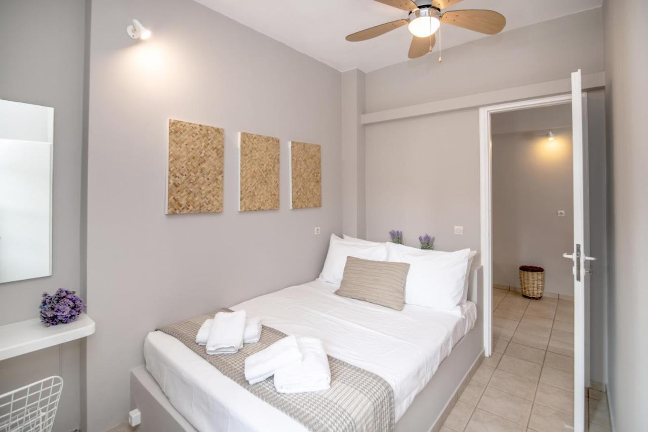Apartament Porto Vidali Agios Ioannis  Zewnętrze zdjęcie