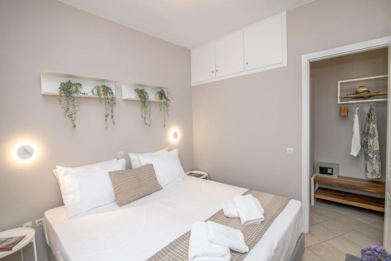 Apartament Porto Vidali Agios Ioannis  Zewnętrze zdjęcie