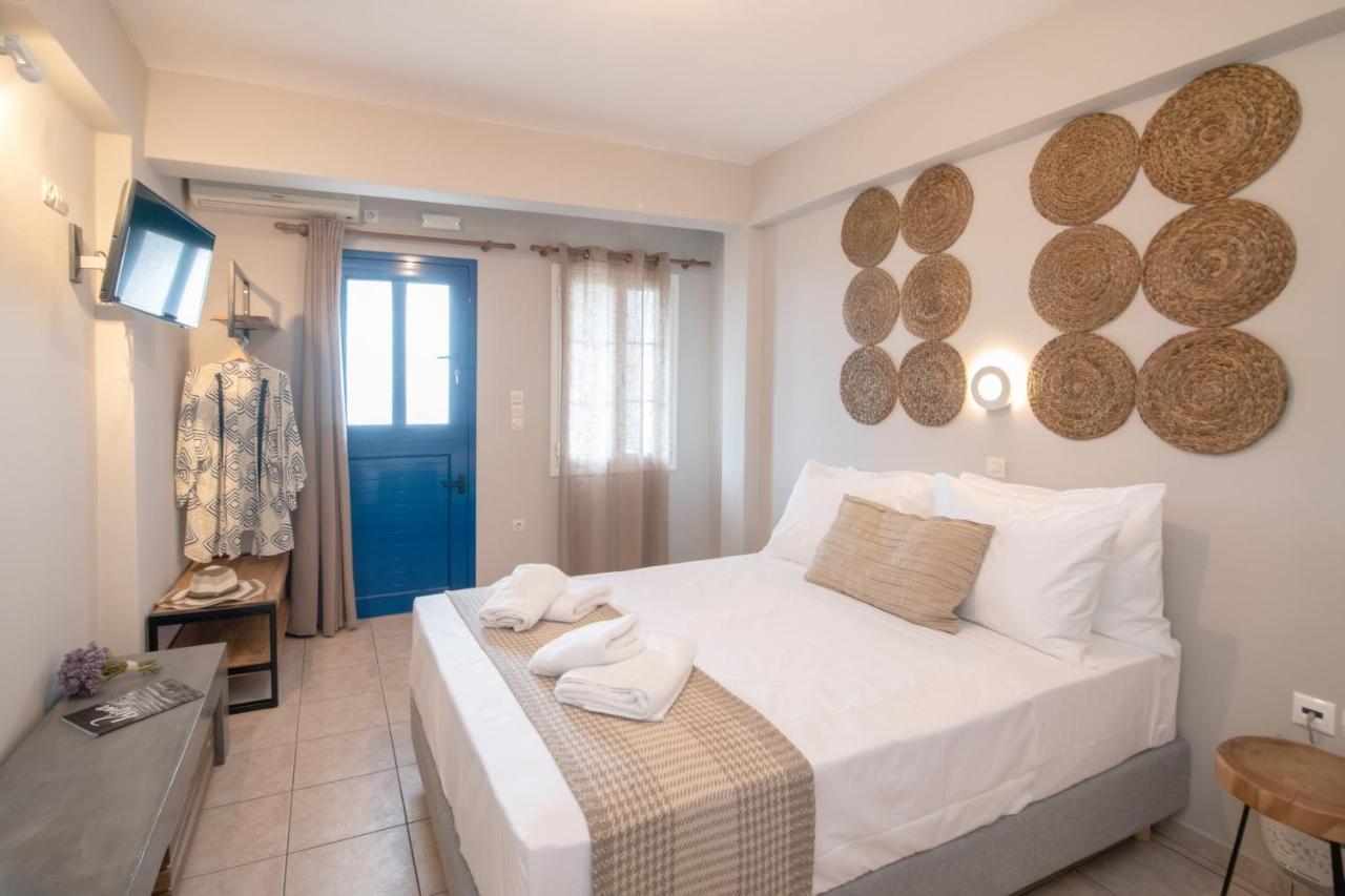 Apartament Porto Vidali Agios Ioannis  Zewnętrze zdjęcie