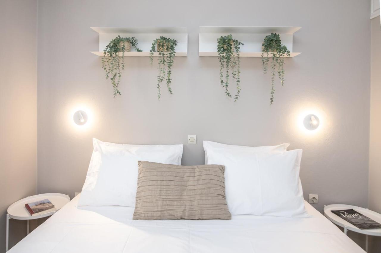 Apartament Porto Vidali Agios Ioannis  Zewnętrze zdjęcie