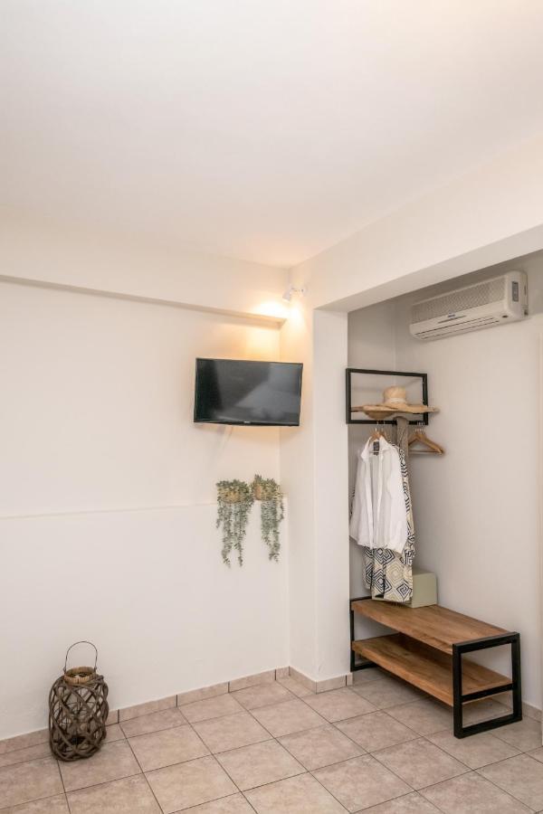 Apartament Porto Vidali Agios Ioannis  Zewnętrze zdjęcie