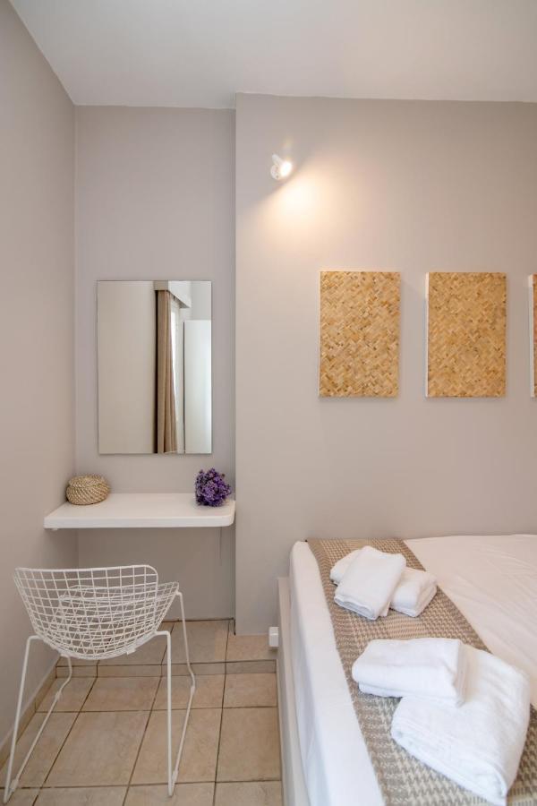 Apartament Porto Vidali Agios Ioannis  Zewnętrze zdjęcie