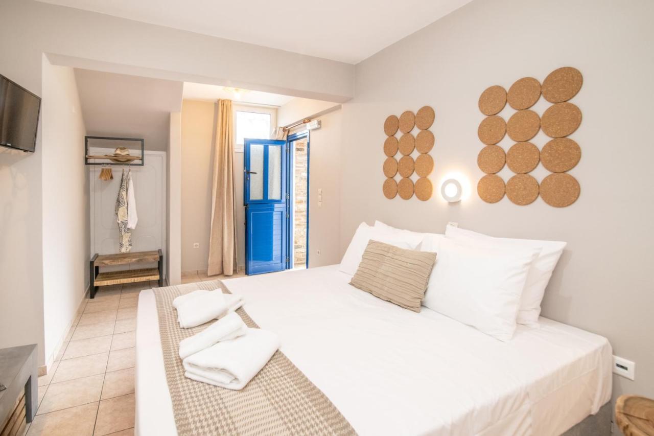 Apartament Porto Vidali Agios Ioannis  Zewnętrze zdjęcie