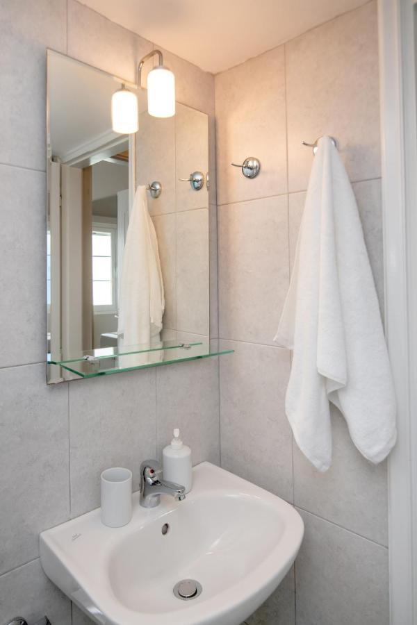 Apartament Porto Vidali Agios Ioannis  Zewnętrze zdjęcie
