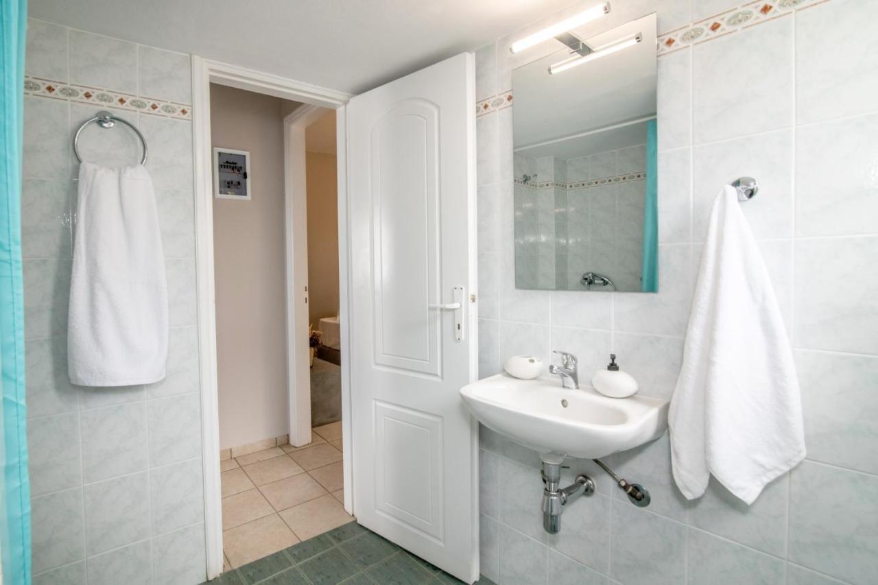Apartament Porto Vidali Agios Ioannis  Zewnętrze zdjęcie