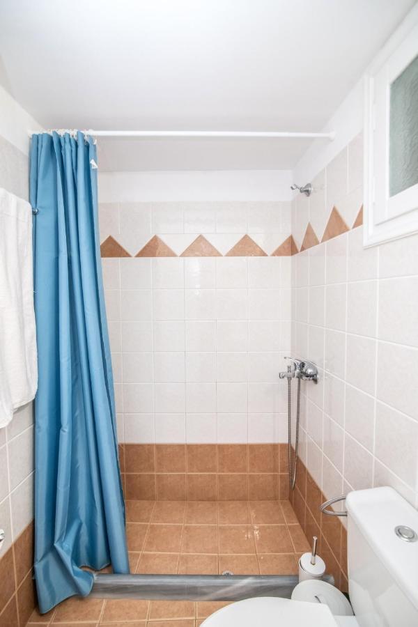 Apartament Porto Vidali Agios Ioannis  Zewnętrze zdjęcie
