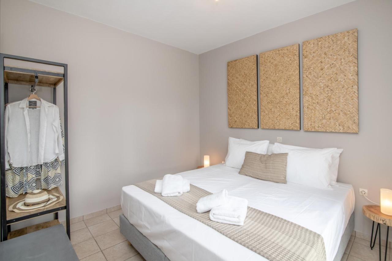 Apartament Porto Vidali Agios Ioannis  Zewnętrze zdjęcie