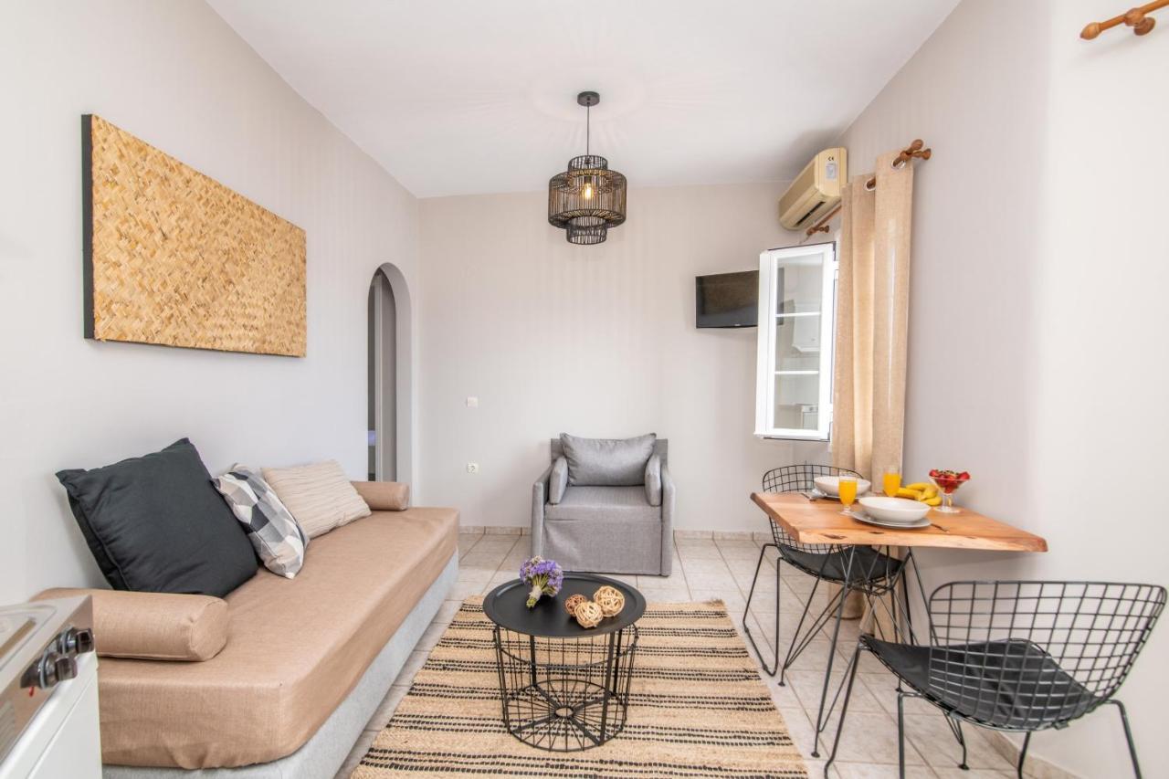 Apartament Porto Vidali Agios Ioannis  Zewnętrze zdjęcie