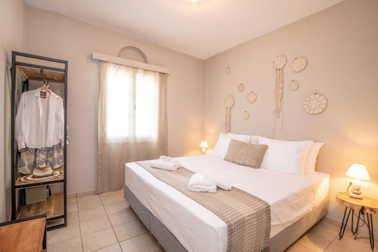Apartament Porto Vidali Agios Ioannis  Zewnętrze zdjęcie