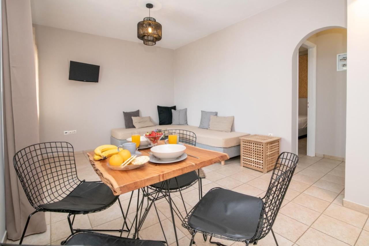 Apartament Porto Vidali Agios Ioannis  Zewnętrze zdjęcie