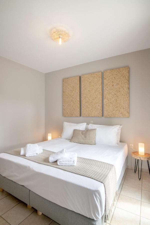 Apartament Porto Vidali Agios Ioannis  Zewnętrze zdjęcie