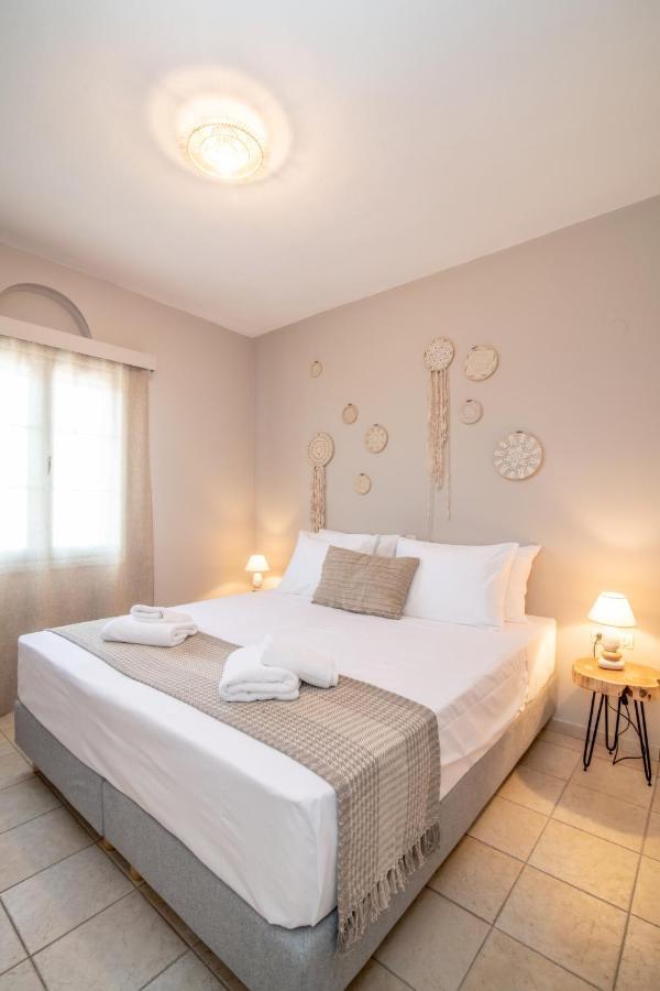 Apartament Porto Vidali Agios Ioannis  Zewnętrze zdjęcie