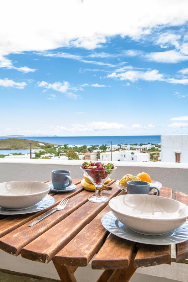 Apartament Porto Vidali Agios Ioannis  Zewnętrze zdjęcie
