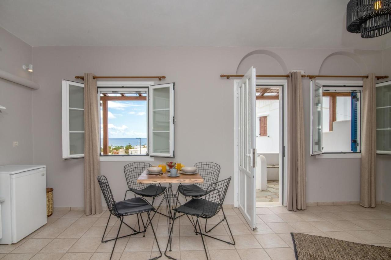 Apartament Porto Vidali Agios Ioannis  Zewnętrze zdjęcie