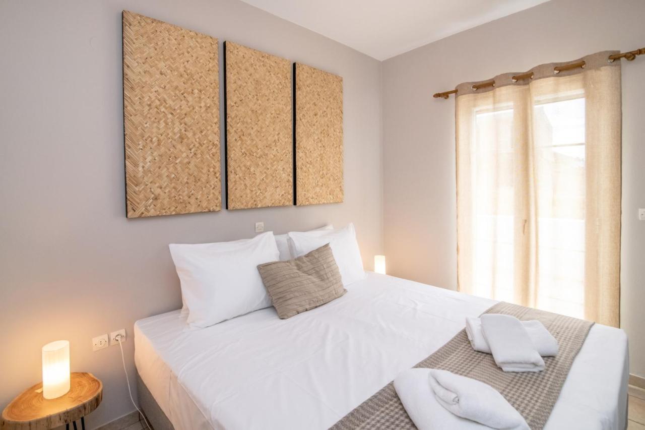 Apartament Porto Vidali Agios Ioannis  Zewnętrze zdjęcie