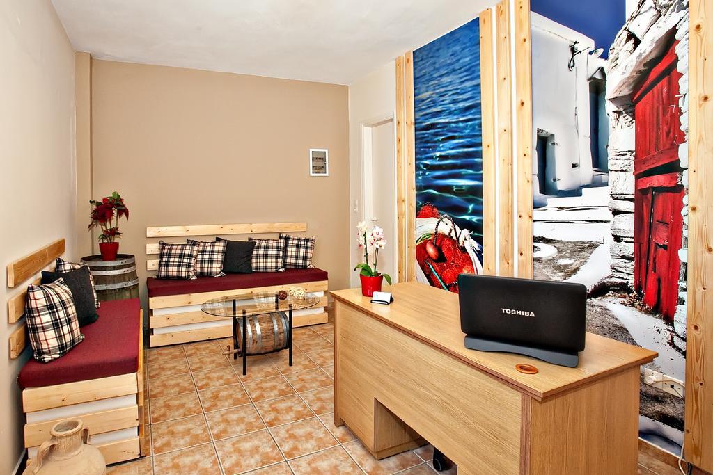 Apartament Porto Vidali Agios Ioannis  Zewnętrze zdjęcie