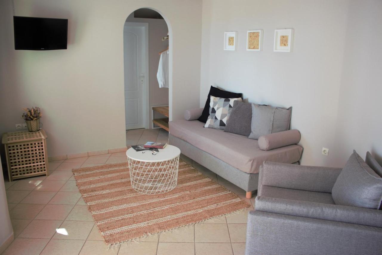 Apartament Porto Vidali Agios Ioannis  Zewnętrze zdjęcie