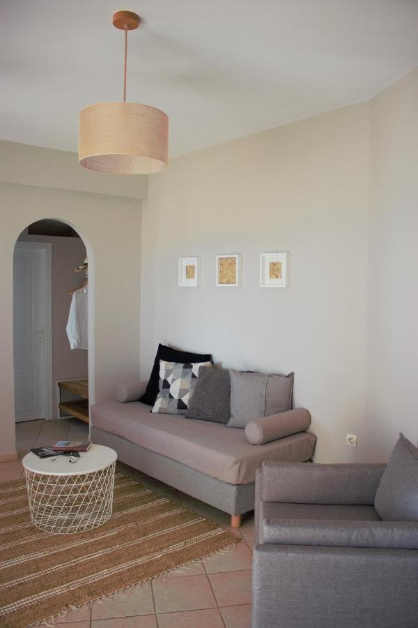 Apartament Porto Vidali Agios Ioannis  Zewnętrze zdjęcie